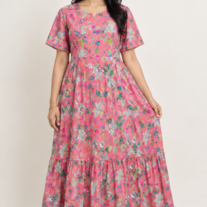 Maternity maxi
