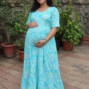 Maternity maxi