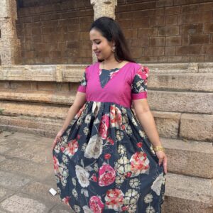 Maternity festival collection