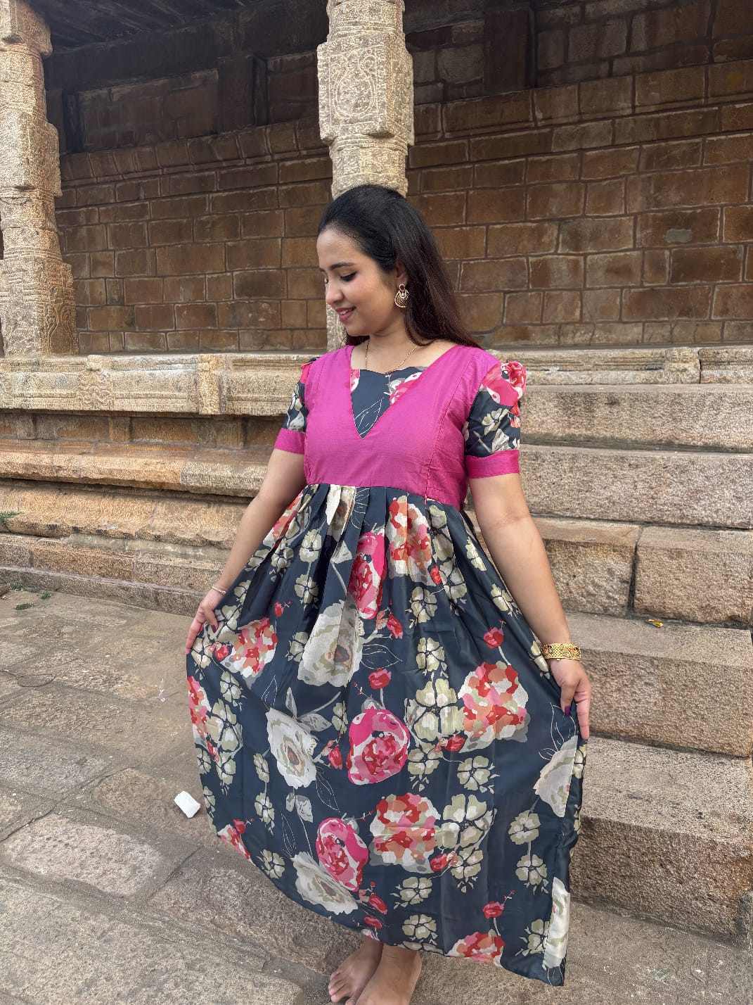 Maternity festival collection