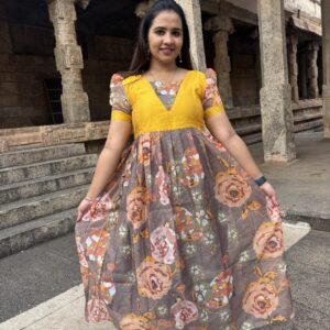 Maternity festival collection