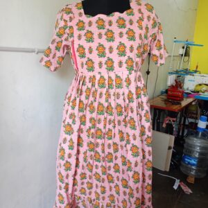 Maternity maxi