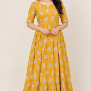 Maternity maxi