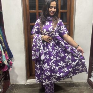 Maternity kurti set