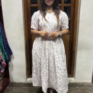 Maternity maxi