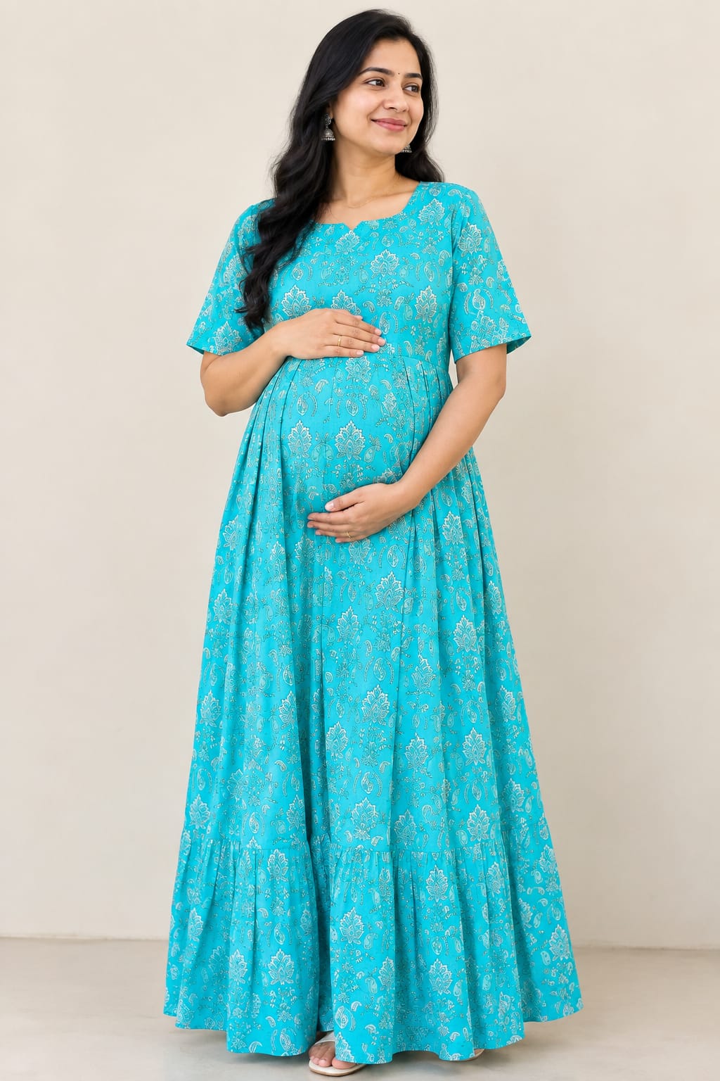Maternity Maxi