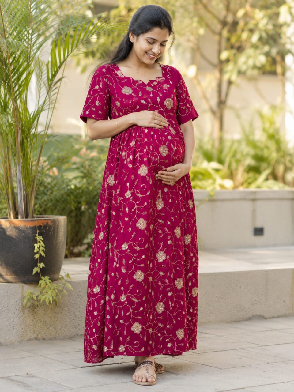 Maternity Festival Collection
