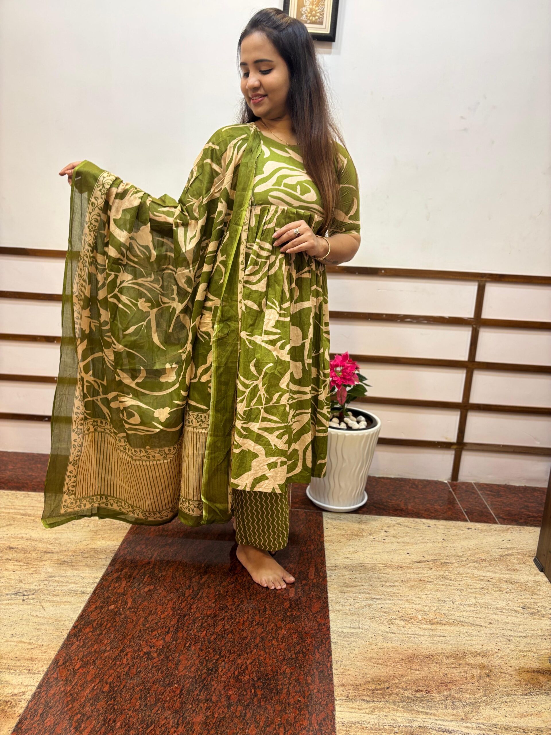Feeding Kurti Sets