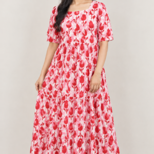 Maternity maxi