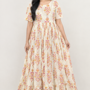 Maternity maxi